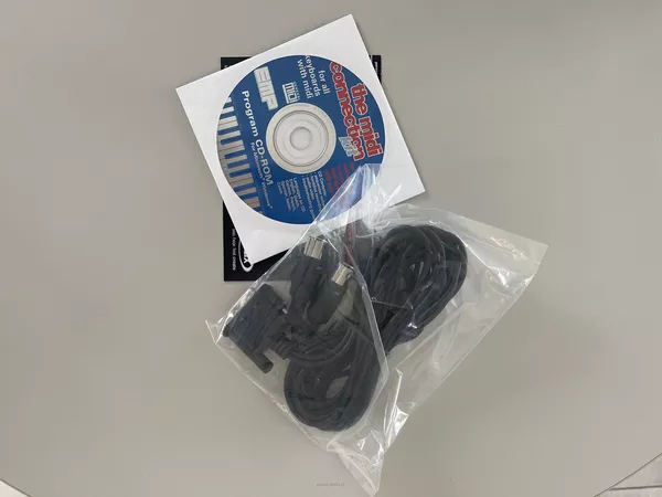 The midi connection kit - przewód midi PC - 2