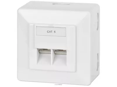 Monacor CAT-6JB