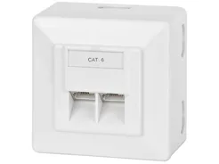 Monacor CAT-6JB