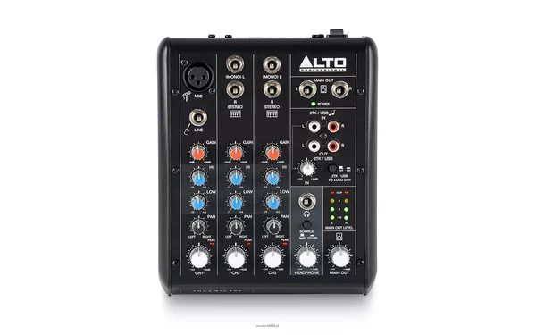 Alto Professional Truemix 500- mikser audio - 2