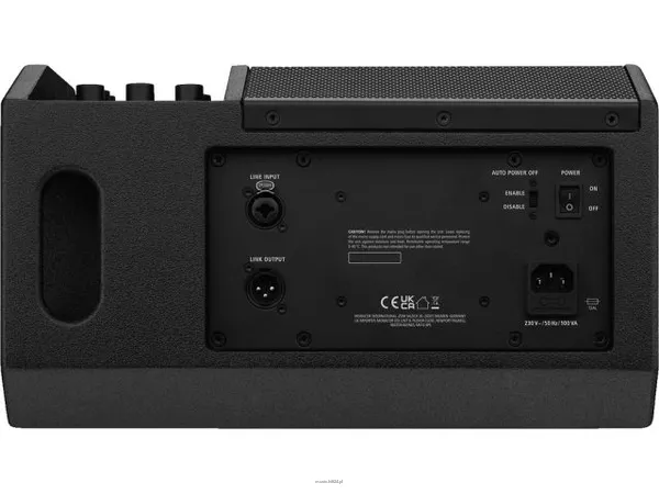 Monacor FLAT-M8 - 8