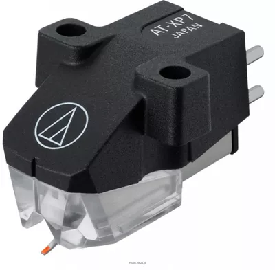 Audio-technica AT-XP7 wkładka gramofonowa MM z eliptyczną diamentową końcówką