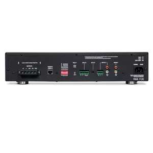JBL VMA 1120 - Jednokanałowy wzmacniacz miksujący, 5 x wejście, 70V/100V, odtwarzacz USB/Bluetooth