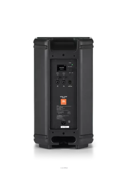 JBL EON710 Zaawansowane technologie falowodów i przetworników JBL, w połączeniu z wysoce wydajną amplifikacją - 6