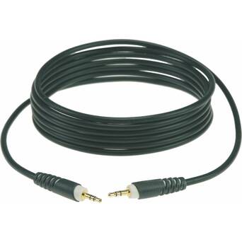 Klotz AS-MM0090 Kabel minijack 0,9m