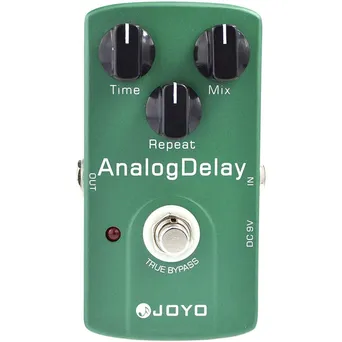 Joyo JF-33 Analog Delay efekt typu echo