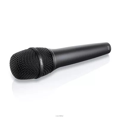 DPA 2028-B-B01 - 2028 Supercardioid Vocal Mic, Wired DPA Handle, Black