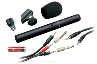 Audio-technica ATR6250 stereofoniczny mikrofon pojemnościowy