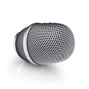 DPA DUA0710N - Vocal Mic Grid, Complete Assembly, Nickel finish