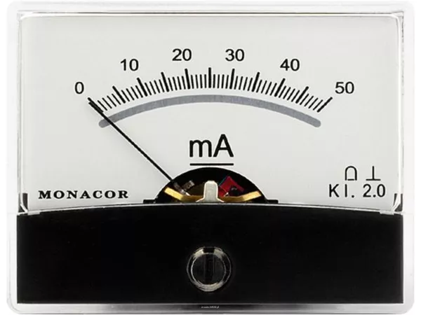 Monacor PM-2/50MA - 2