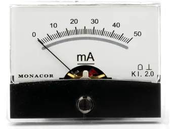 Monacor PM-2/50MA