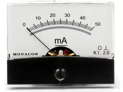Monacor PM-2/50MA
