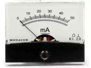 Monacor PM-2/50MA