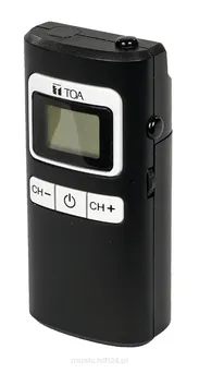 TOA WG-D100SK Moduł synchronizacji systemu komunikacji grupowej