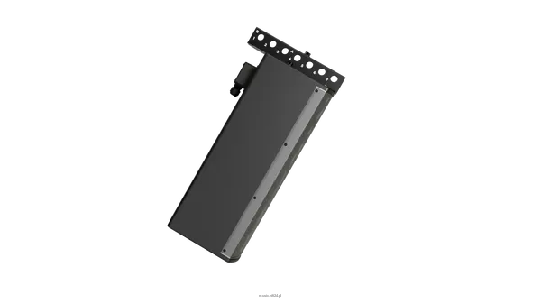 BOSE ArenaMatch Utility AMU206 Odporność na warunki zewnętrzne: IP55 - 6