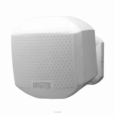 Biamp Desono MASK2-W Kompaktowy zespół głośnikowy z 2.5" wooferem, biały - cena za szt., sprzedawany w parach