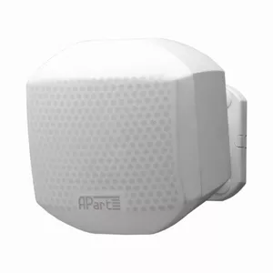 Biamp Desono MASK2-W Kompaktowy zespół głośnikowy z 2.5" wooferem, biały - cena za szt., sprzedawany w parach