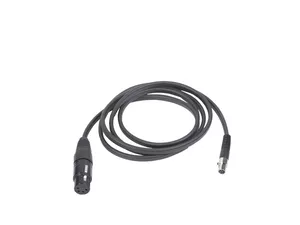 AKG MK HS XLR 4D - Kabel do słuchawek HSD/HSC z mikrofonem
