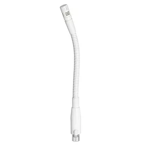 Audio-technica ES931WH/MIC - Mikrofon pojemnościowy na gęsiej szyjce, hiperkardioid, bez modułu zasilania