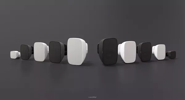 FONESTAR SONORA-3B 100V  20 W max 8 Ω odporne na warunki atmosferyczne - 2