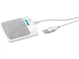 Monacor ECM-306BU/WS