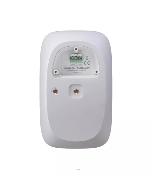 FONESTAR SONORA-4B  wodoodporne (IP-66) 30 W RMS 8 Ω - 4