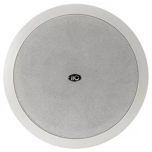 ITC T-208A  Głośnik sufitowy dwudrożny 8"/1,5". 30W, 15W, 7,5W, 4W/100V