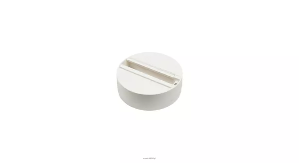 TUBESMA to adapter do montażu ściennego lub na biurko w miejscach gdzie nie ma szyny oświetleniowej. - 3