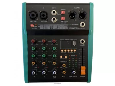 Monacor ZZMXBTR4