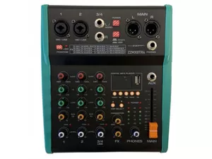 Monacor ZZMXBTR4