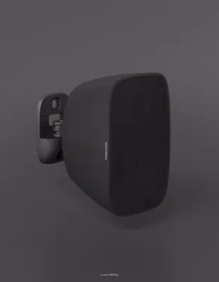 FONESTAR SONORA-6TB/6T-BK – głośnik instalacyjny 100 V / 8 Ω, 60 W RMS, IP66