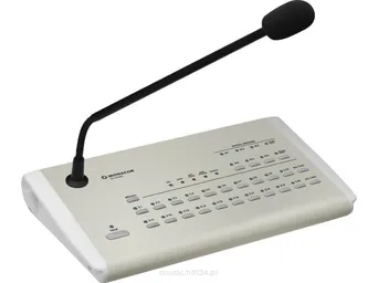 Monacor PA-2400RC