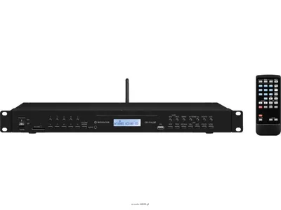 Monacor CD-114/BT