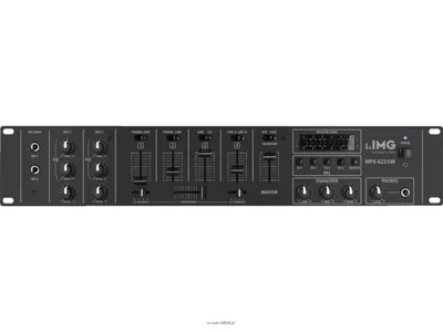 Monacor MPX-622/SW