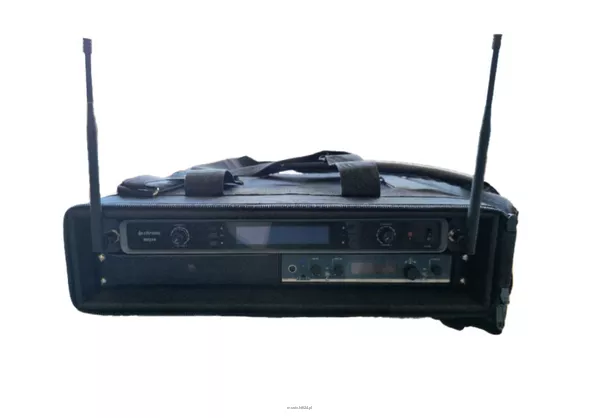 CONTACTA RF-PORTABLEKIT mobilny zestaw wspomagający słyszenie oparty na technologii radiowej - 3