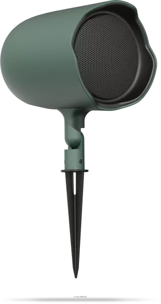 JBL: 4 × GSF6 + subwoofer GSB12 Zestaw nagłośnieniowy Idealny do systemów krajobrazowych i instalacji outdoor. - 3