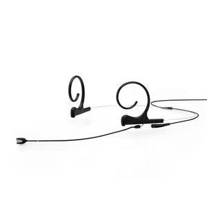 DPA 4188-DC-F-B00-MH - 4188 CORE Directional Flex Headset Mic, 100 mm Boom, Black, MicroDot