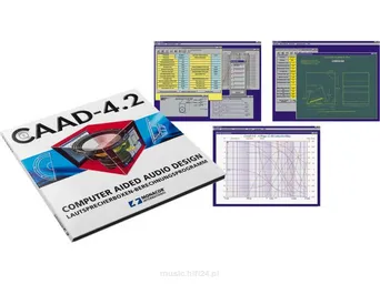 Monacor CAAD-4.2