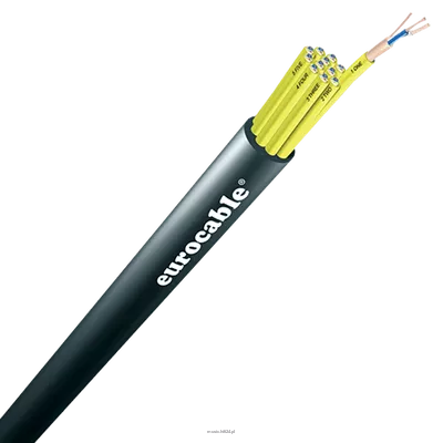 Link CVS LKSS12C - Multipair audio cable 12 ind. screen & insul. pairs