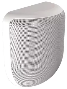 TOA H-3WP EU Dwukierunkowy głośnik naścienny 30W; obudowa IP64; efektywność 89 dB SPL, pasmo przenoszenia 100Hz - 20kHz; obudowa z tworzywa ABS, biała