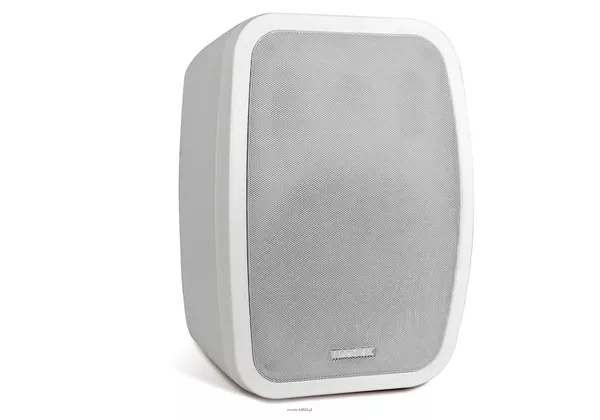 WORK NEO 8 BIAŁA lub CZARNA, woofer 8 cali, wymiary: 260 x 370 x 240 mm, moc: 64 W RMS / 100 V lub 200 W RMS / 8 ohm, pasmo: 40-22 kHz, SPL 111 dB - 4
