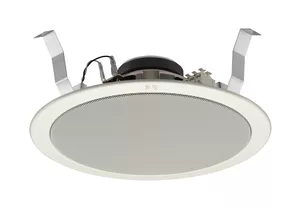 TOA PC-2852 Dwudrożny głośnik sufitowy 15W; efektywność 96 dB SPL, pasmo przenoszenia 45Hz - 20kHz