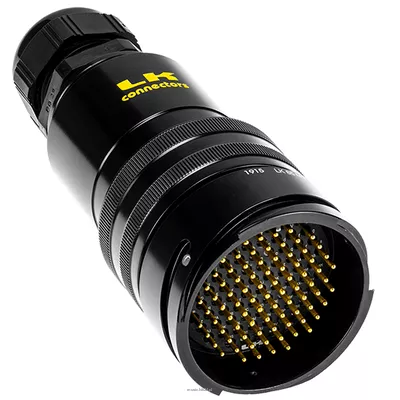 Link LK 85 MV - LK 85P cable male connector