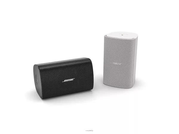 BOSE AudioPack Pro S4 Biały   