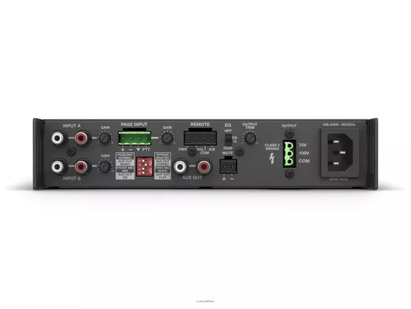 BOSE AudioPack Pro S4 Biały   