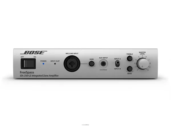 BOSE AudioPack Pro S4 Biały   