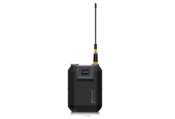 Relacart UR-2Q Czterokanałowy bezprzewodowy system mikrofonowy. Zestaw z 2 mikrofonami nagłownymi  oraz 2 mikrofonami doręcznymi     - 4