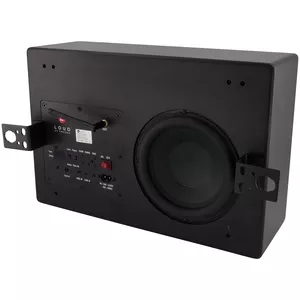 LOUD OF SWEDEN Subwoofer TW1  bezprzewodowy subwoofer z wbudowanym wzmacniaczem i odbiornikiem bezprzewodowym