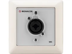 Monacor MDF-INS-XLR