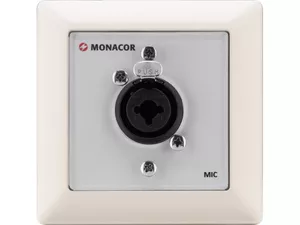 Monacor MDF-INS-XLR